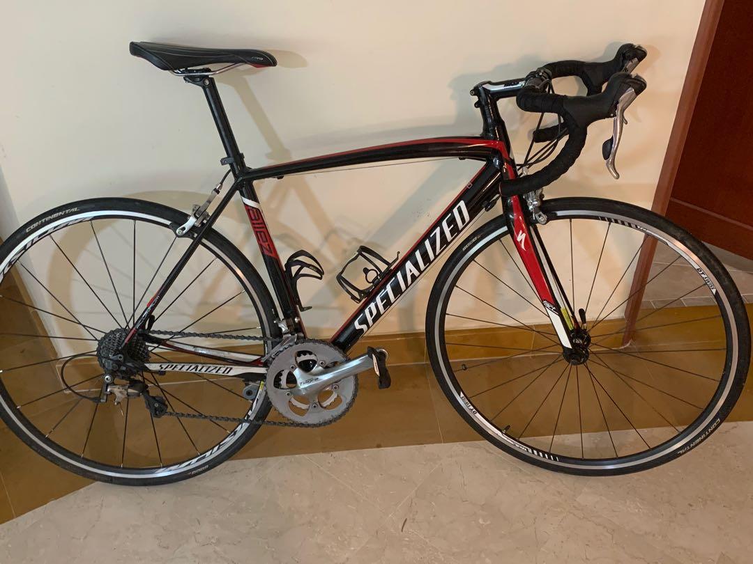 Specialized Allez Elite Race Bike Quick Sale Needed Bargain Price Sports Equipment Bicycles Parts Bicycles on Carousell