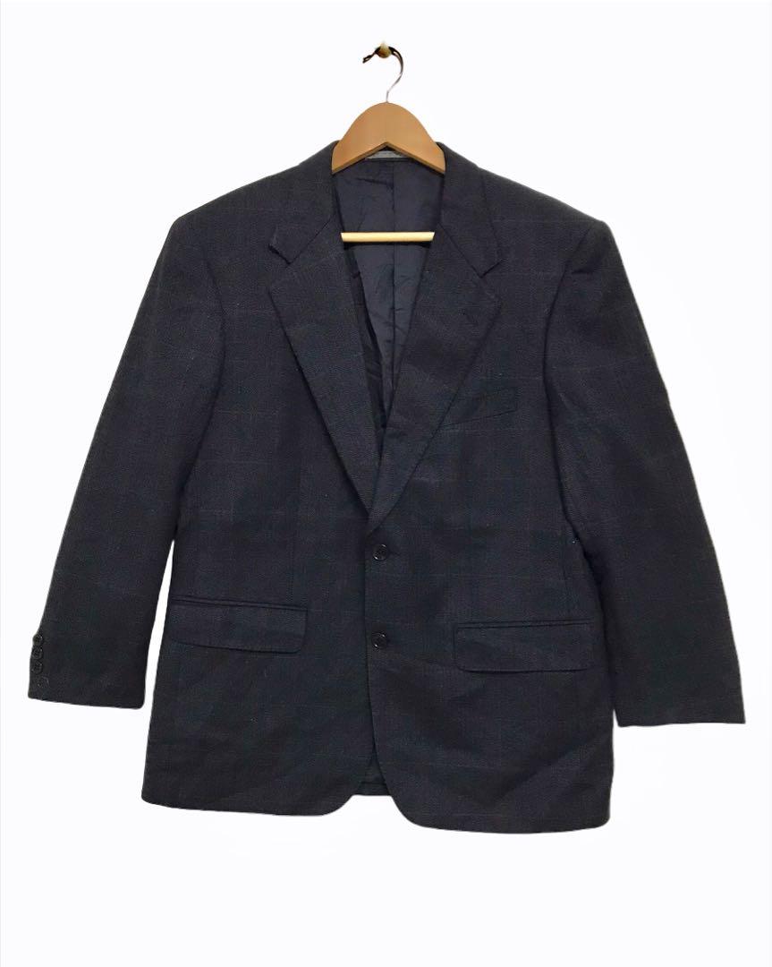 Stanley Blacker Blazer