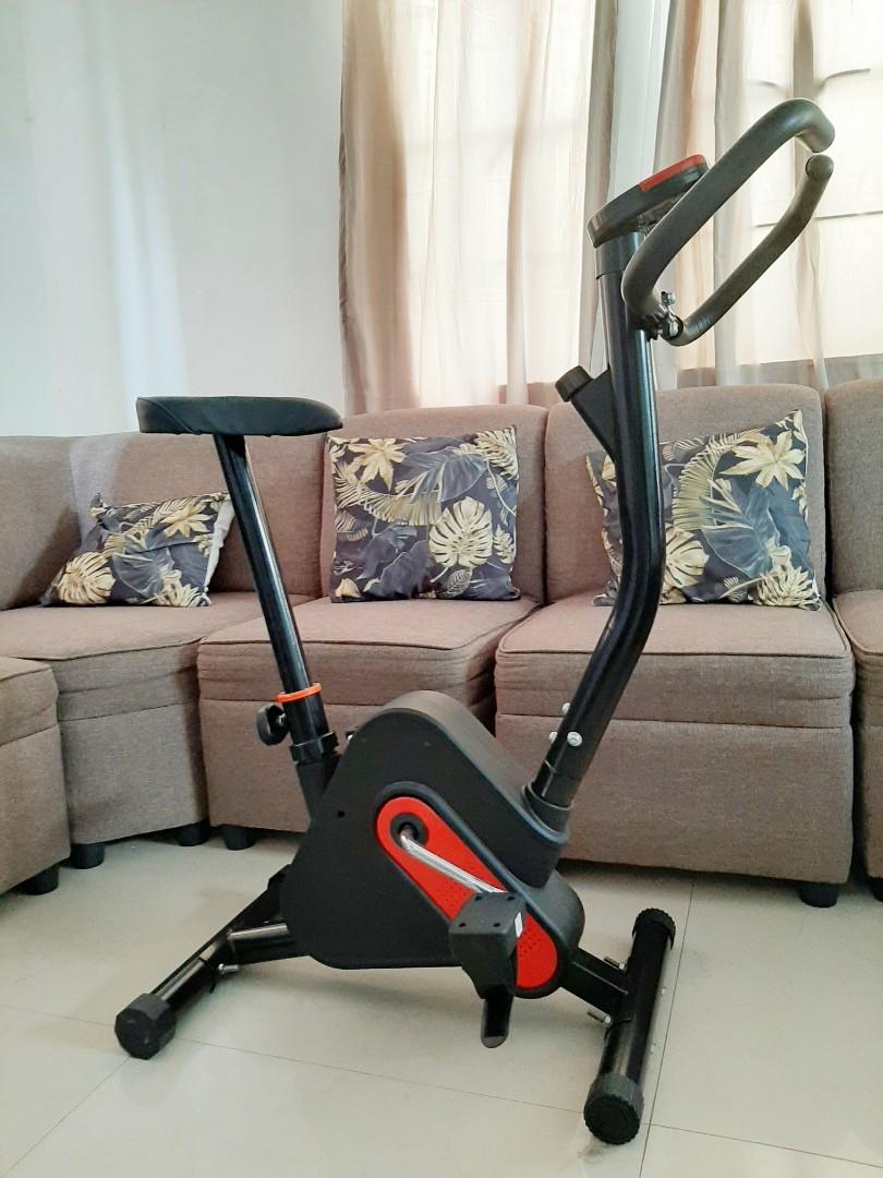 2nd hand stationary bike for 2025 sale