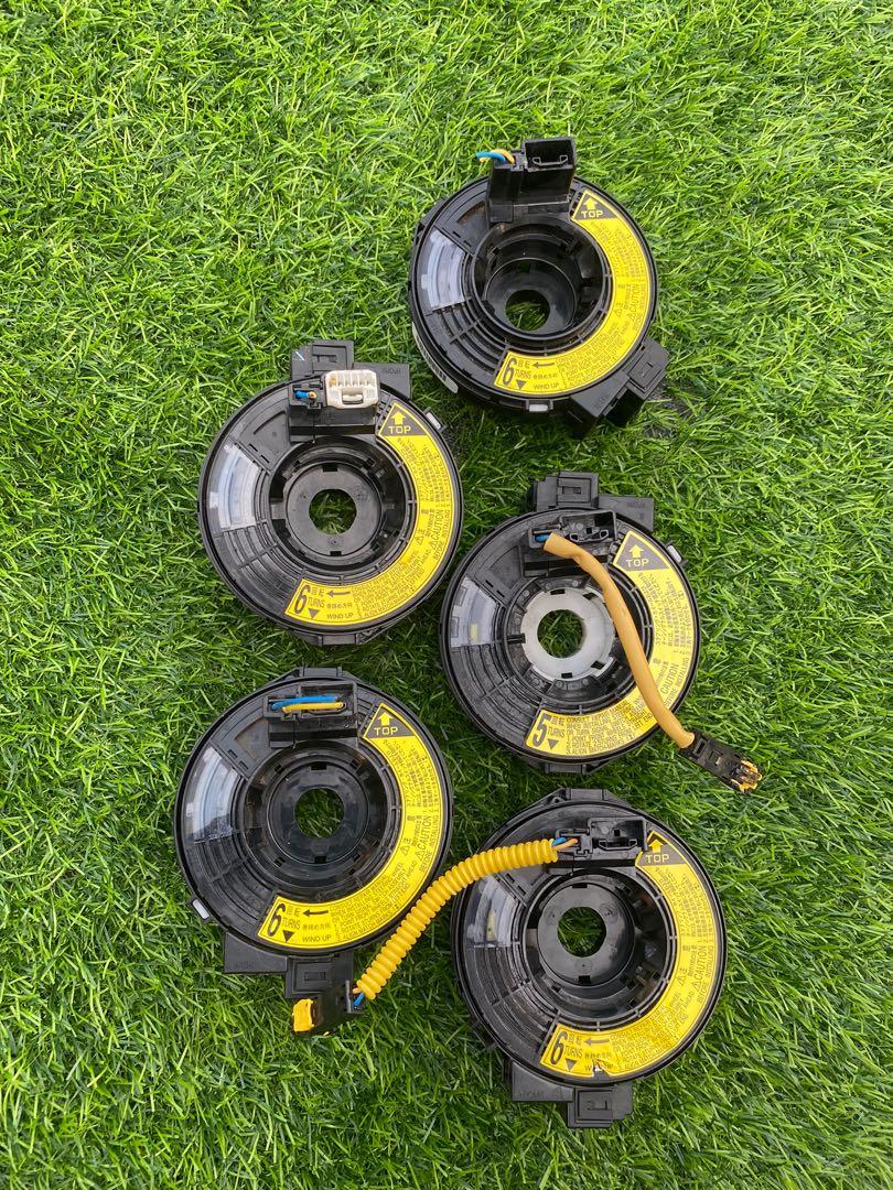 Steering column Clock Spring Roller for Myvi Passo Viva Avy, Auto ...