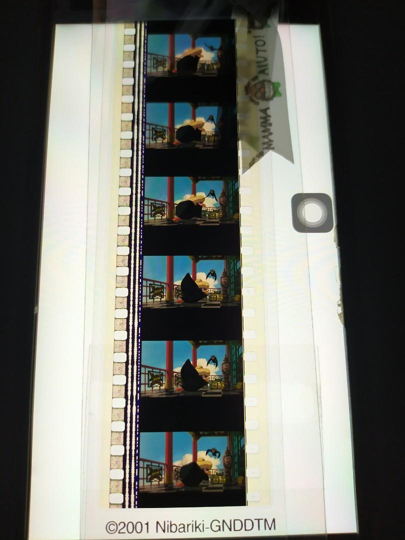 Studio Ghibli Spirited Away Authentic Filmstrip Bookmarks (Category: Vintage Collectibles) located in Bacoor. Submitted by edburton (Listing ID 1102037889, Image 2). Description: Studio Ghibli Spirited Away Authentic Filmstrip Bookmarks What you see is what you get Bought from Studio Ghibli Museum in Japan Brandnew 999php each.