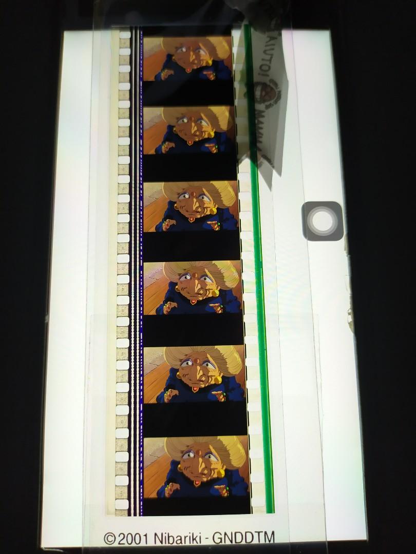 Studio Ghibli Spirited Away Authentic Filmstrip Bookmarks (Category: Vintage Collectibles) located in Bacoor. Submitted by edburton (Listing ID 1102037889, Image 3). Description: Studio Ghibli Spirited Away Authentic Filmstrip Bookmarks What you see is what you get Bought from Studio Ghibli Museum in Japan Brandnew 999php each.
