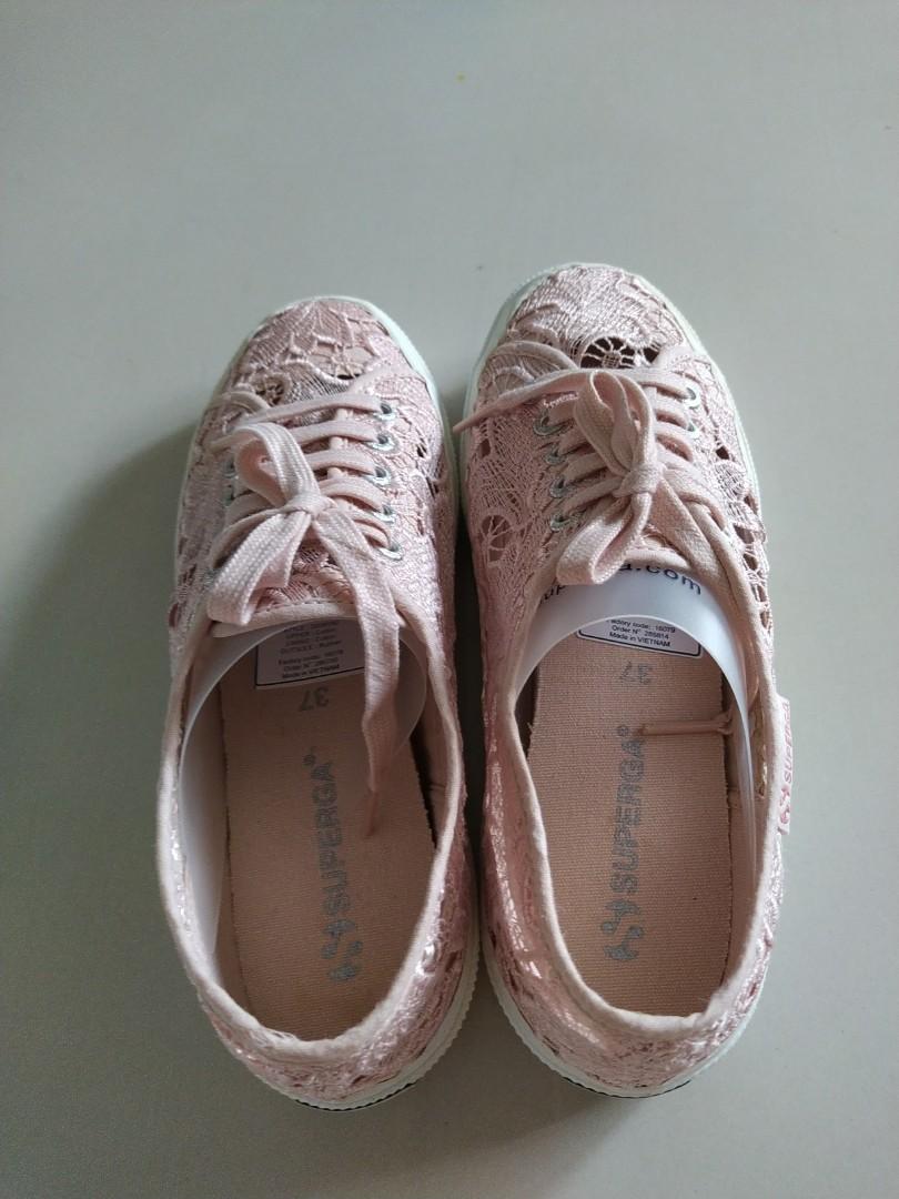 superga macrame 37