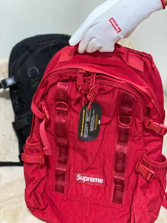 *Authentic* Supreme Backpack FW20