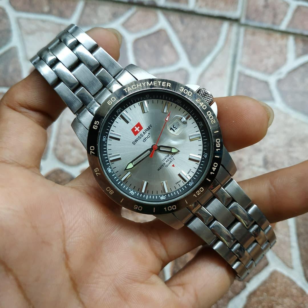 Swiss army dhc 3309g cakep