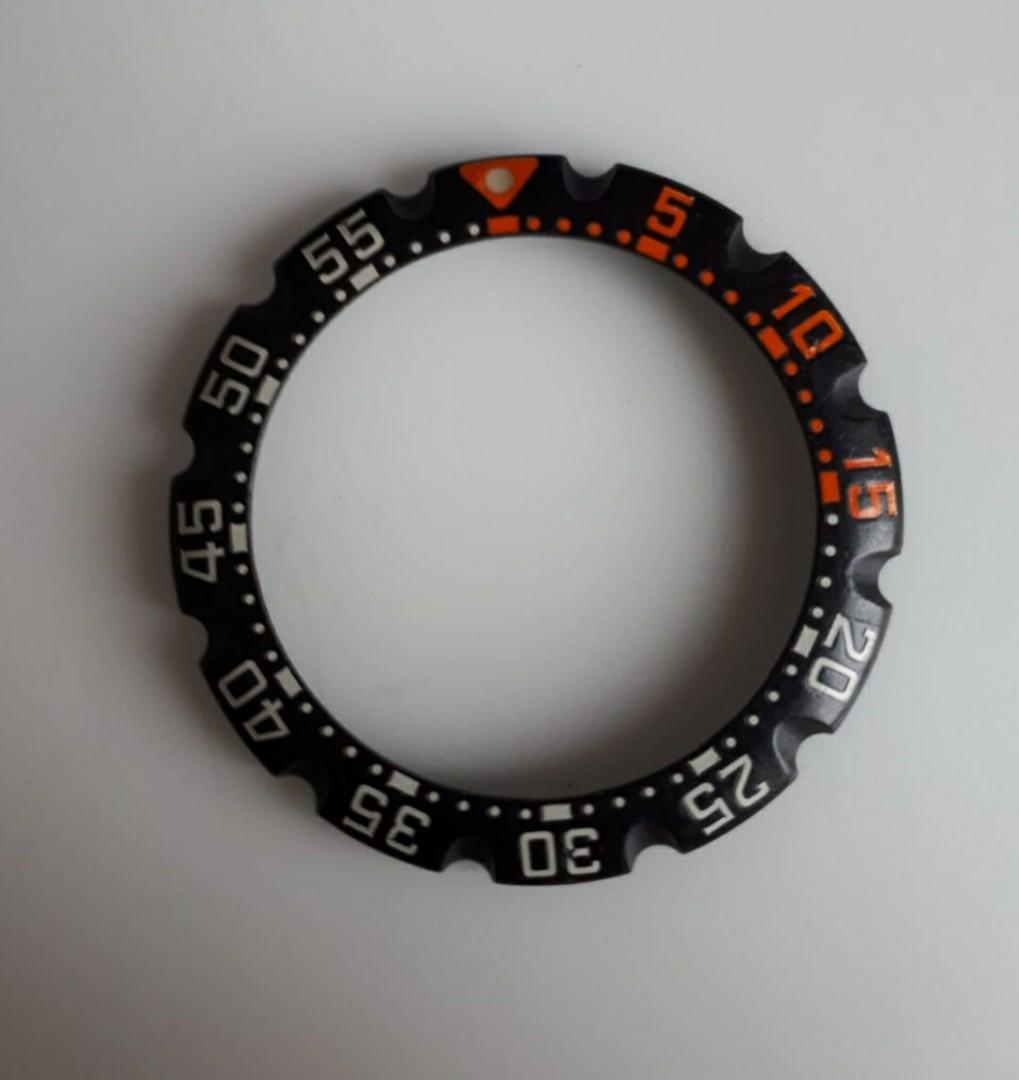 Tag heuer sales bezel replacement cost