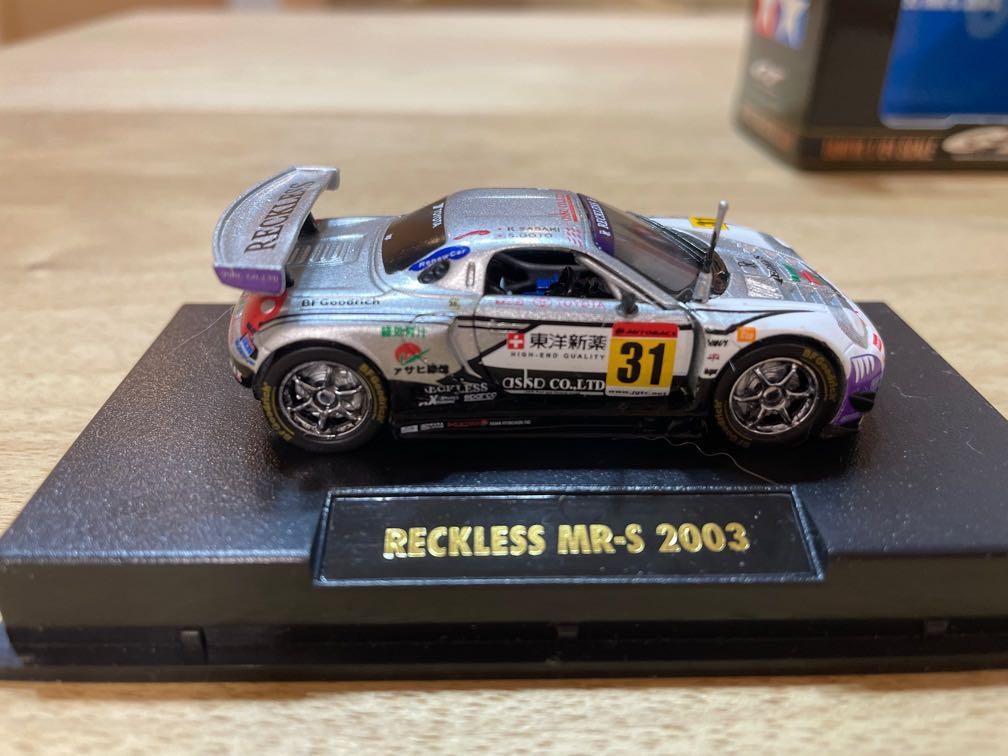 Tamiya 1/64 Reckless MR-S 2003, 興趣及遊戲, 玩具& 遊戲類- Carousell