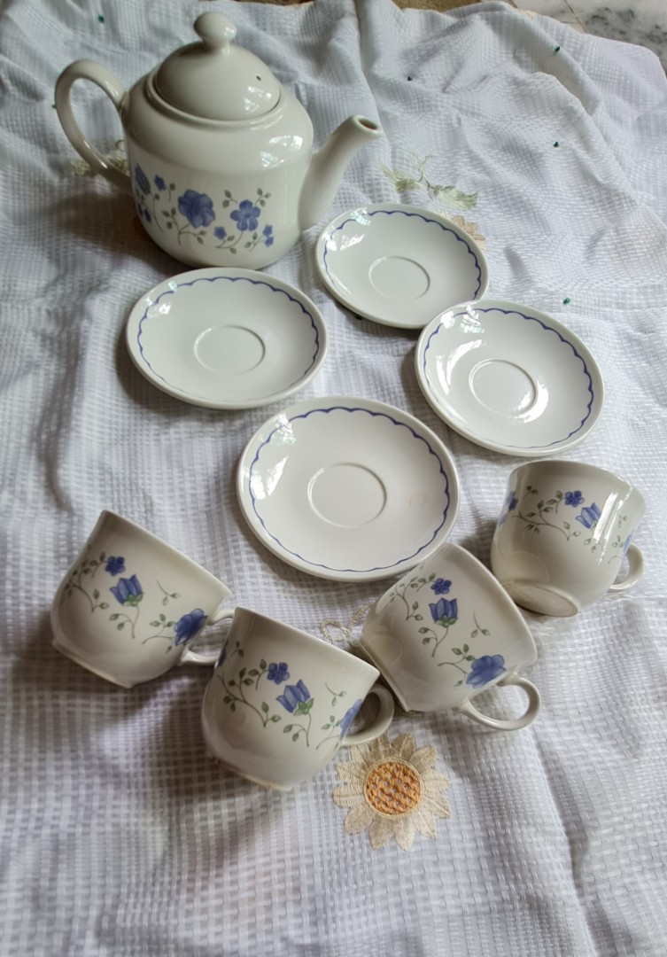 Staffordshire tableware store