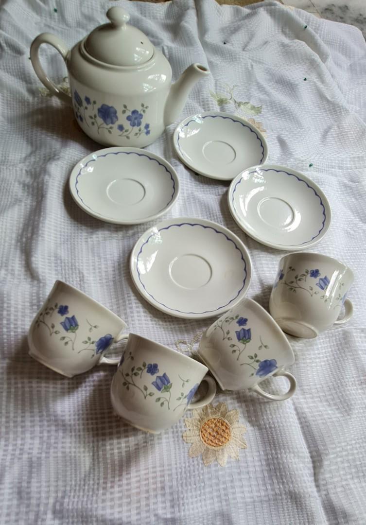 Staffordshire tableware store