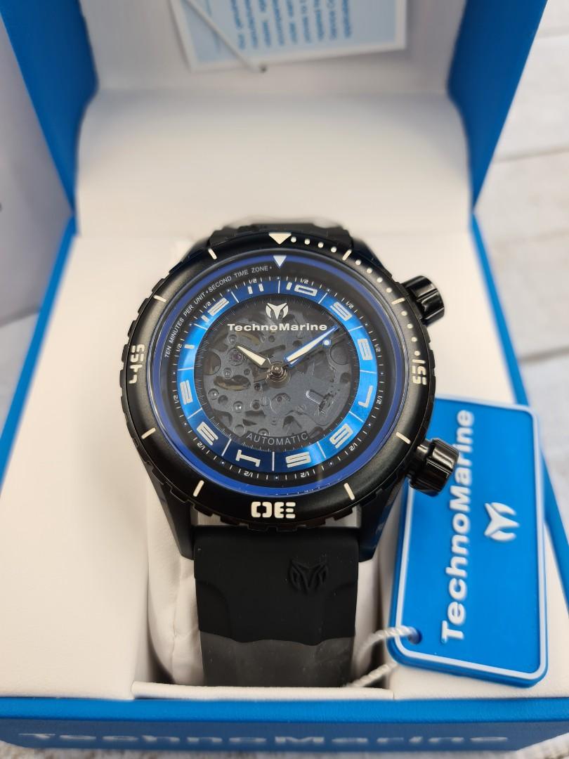 Technomarine manta dual zone discount