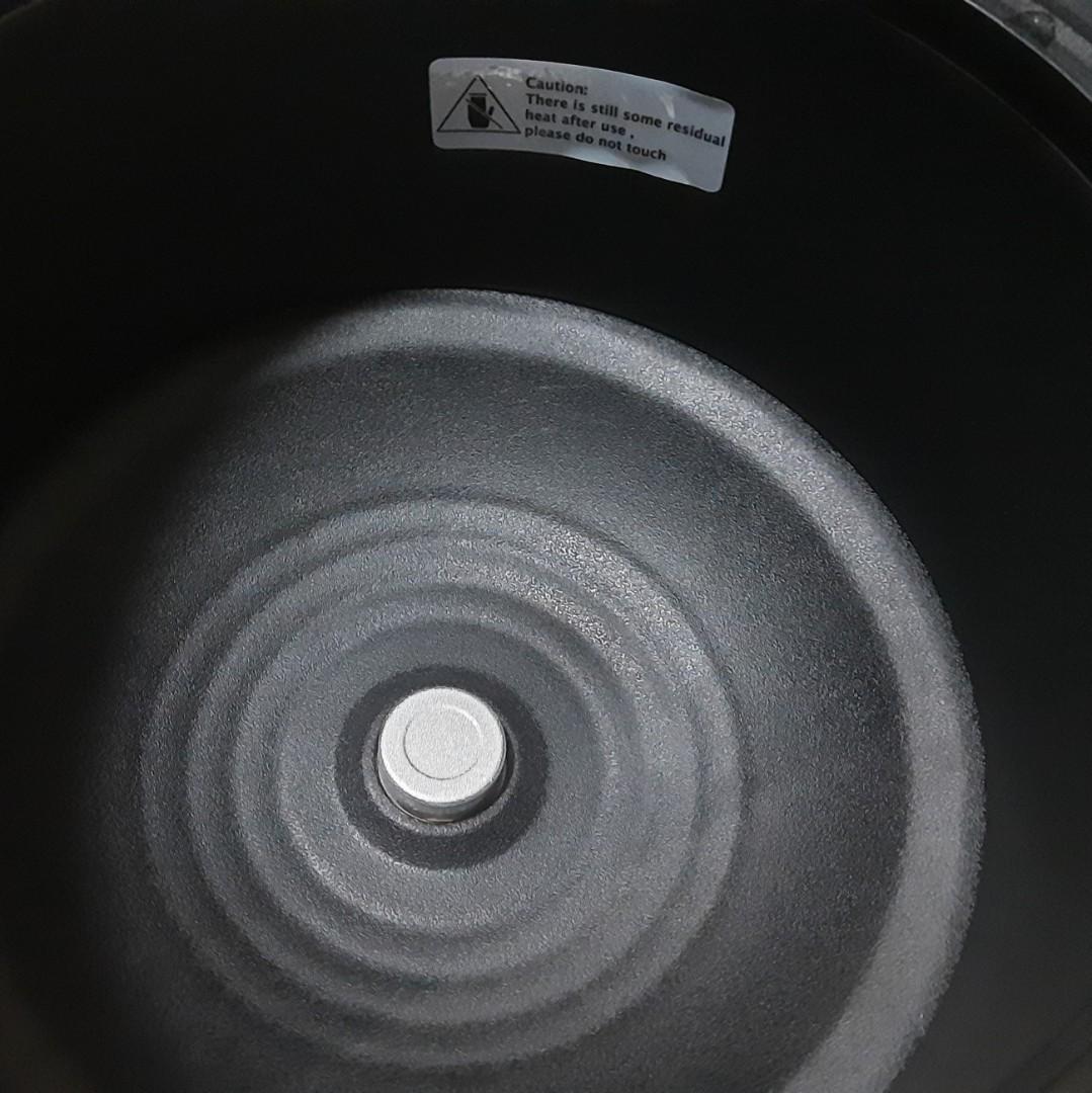 TEFAL RK8055 PRO INDUCTION SPHERICAL POT RICE COOKER 1.8L, TV & Home