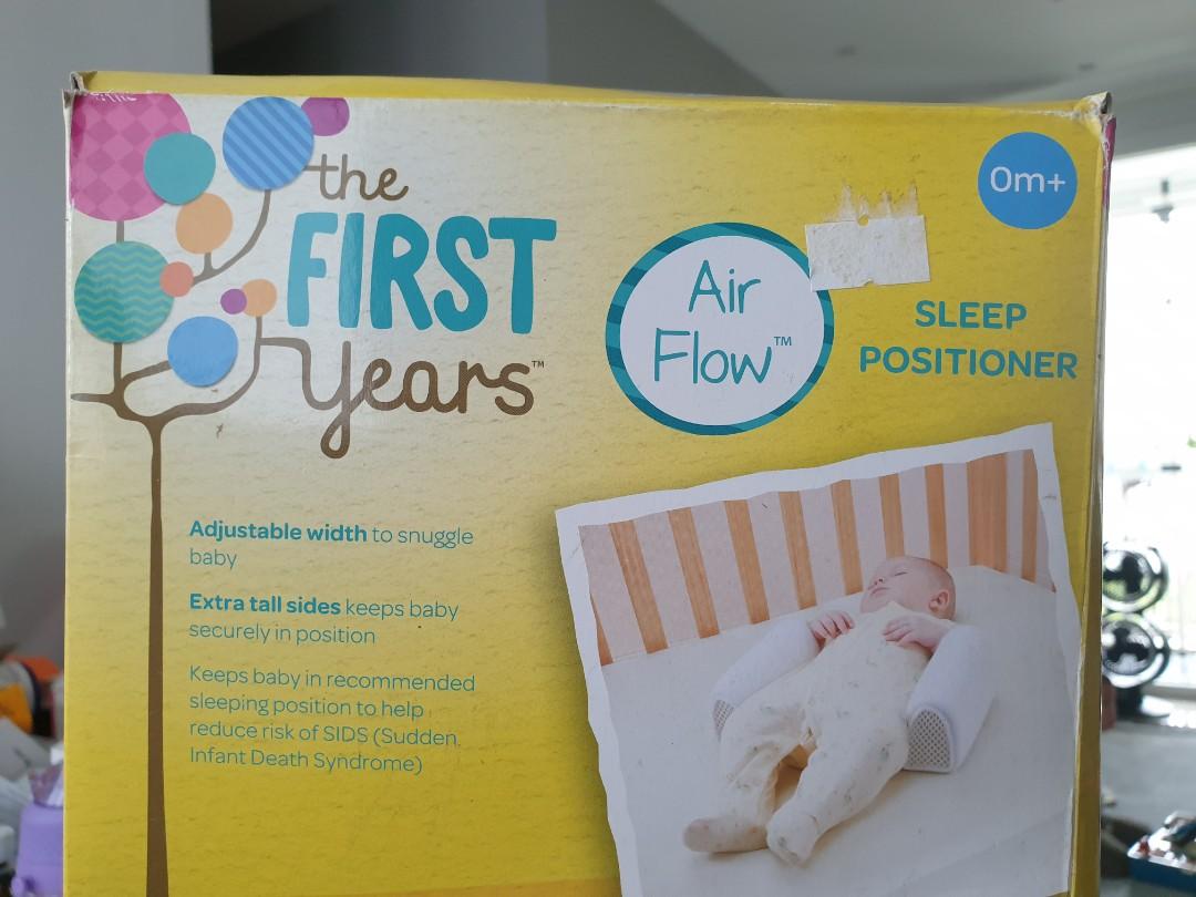 The first years airflow deals
