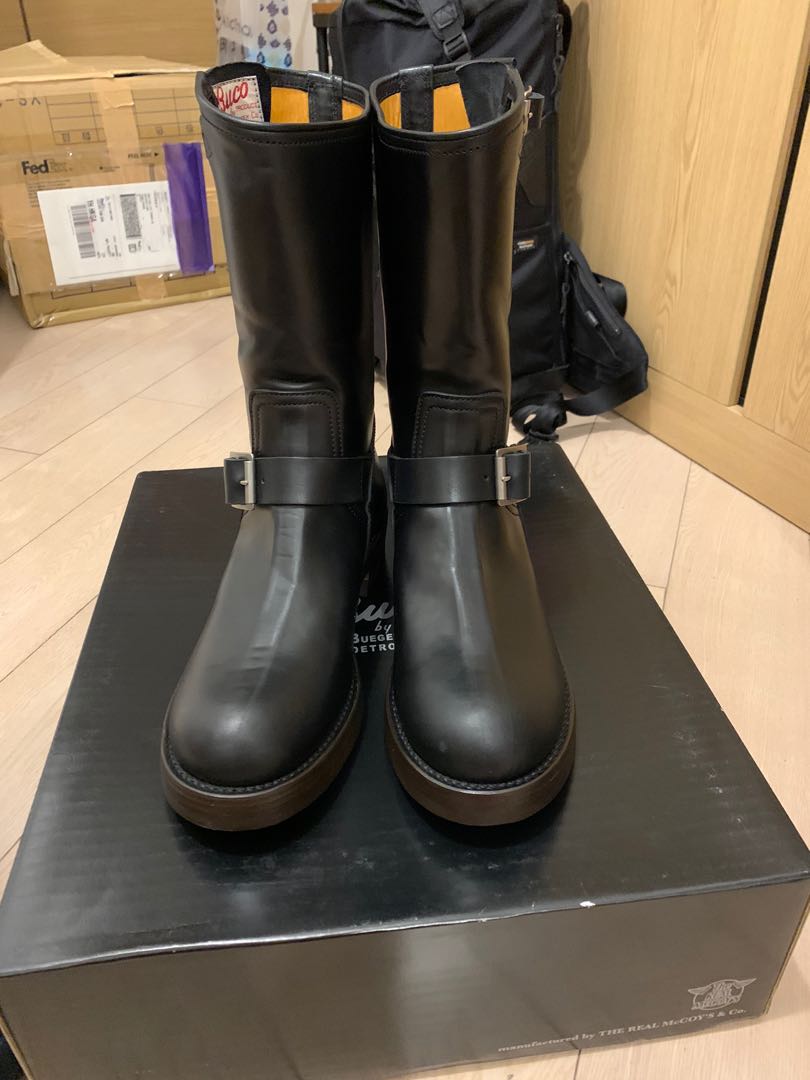 Buco boots deals
