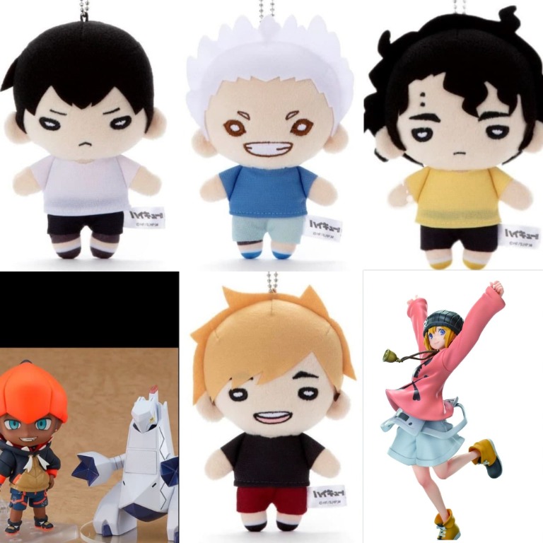 Sakusa nendoroid haikyuu clearance