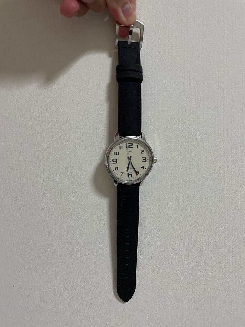 timex indiglo waterproof