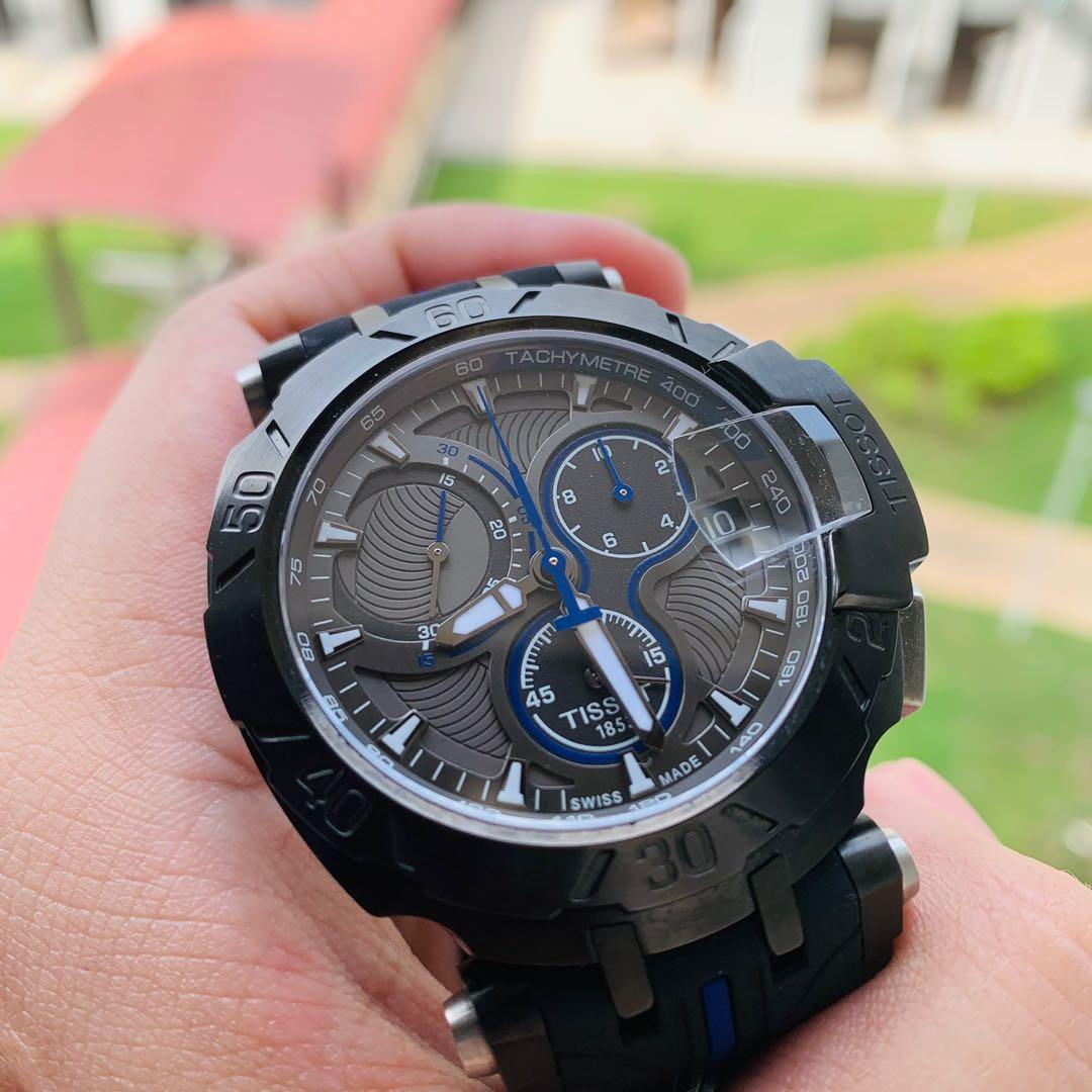 Tissot limited edition 2017 hot sale
