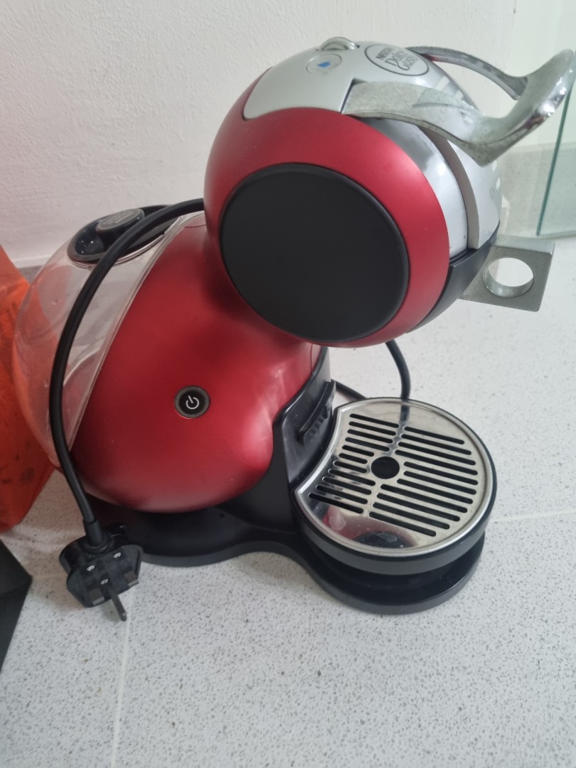 Nescafe Dolce Gusto Coffee Machine Leaking Water Repairing Dolce