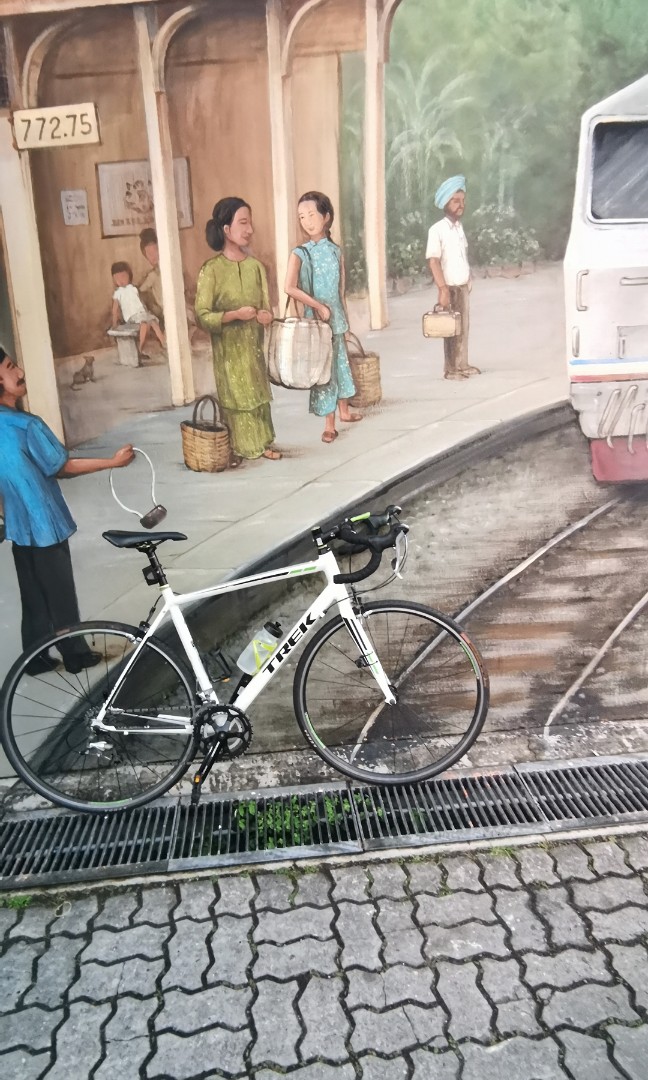 Trek Alpha 1.5 TIAGRA 20 speed road 