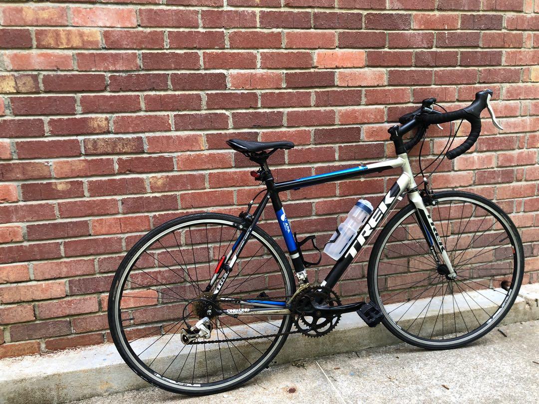 Trek 1.1 alpha blue shop