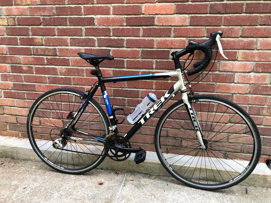 Trek alpha hot sale 1.1 blue