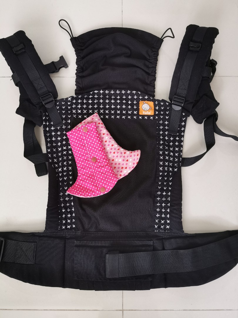 Tula Mesh Standard Carrier, Babies & Kids, Going Out, Carriers & Slings