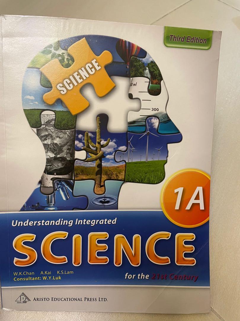 Understanding Integrated Science 1A, 興趣及遊戲, 書本 & 文具, 書本及雜誌 - 補充練習 ...