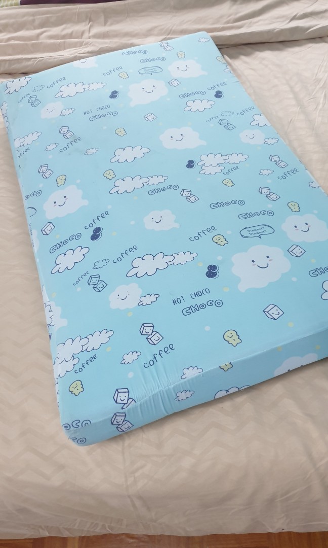 uratex foam for crib