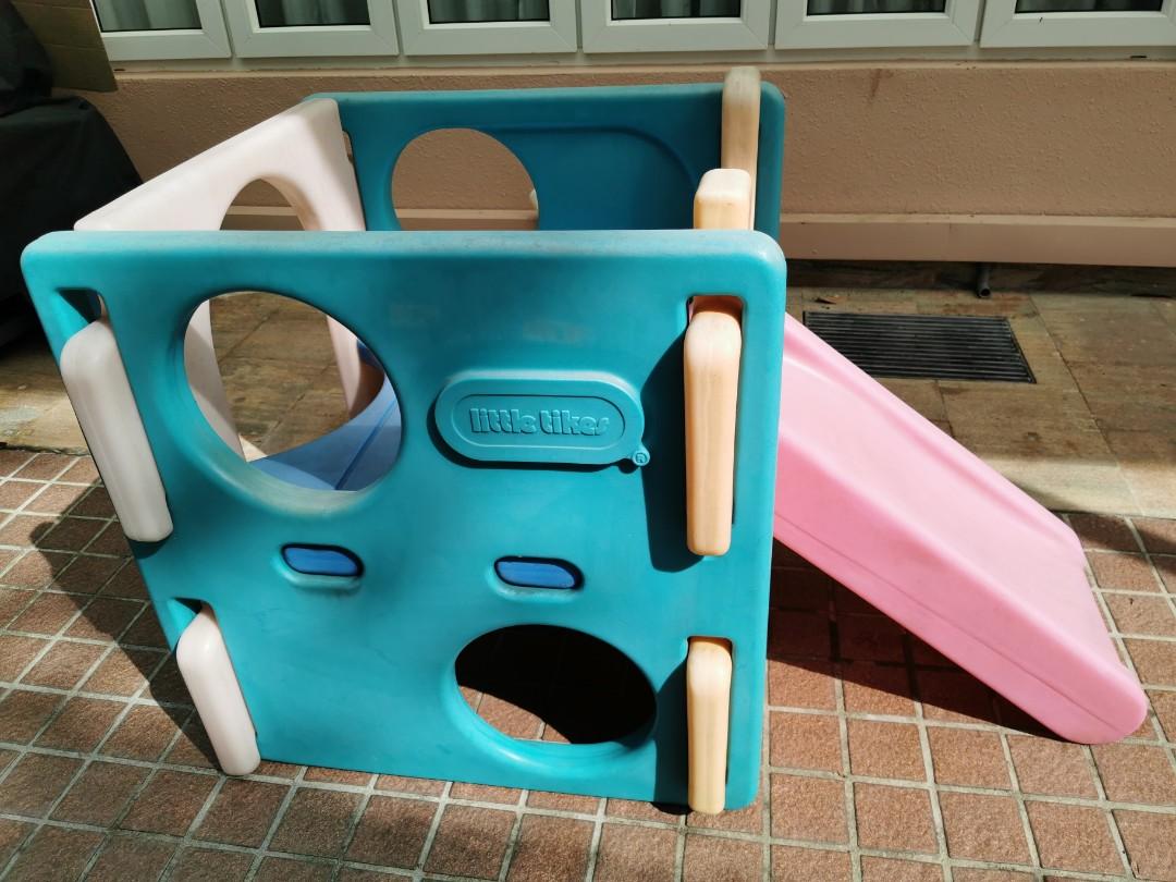 Used Little Tikes slide, Babies & Kids, Baby Nursery & Kids Furniture