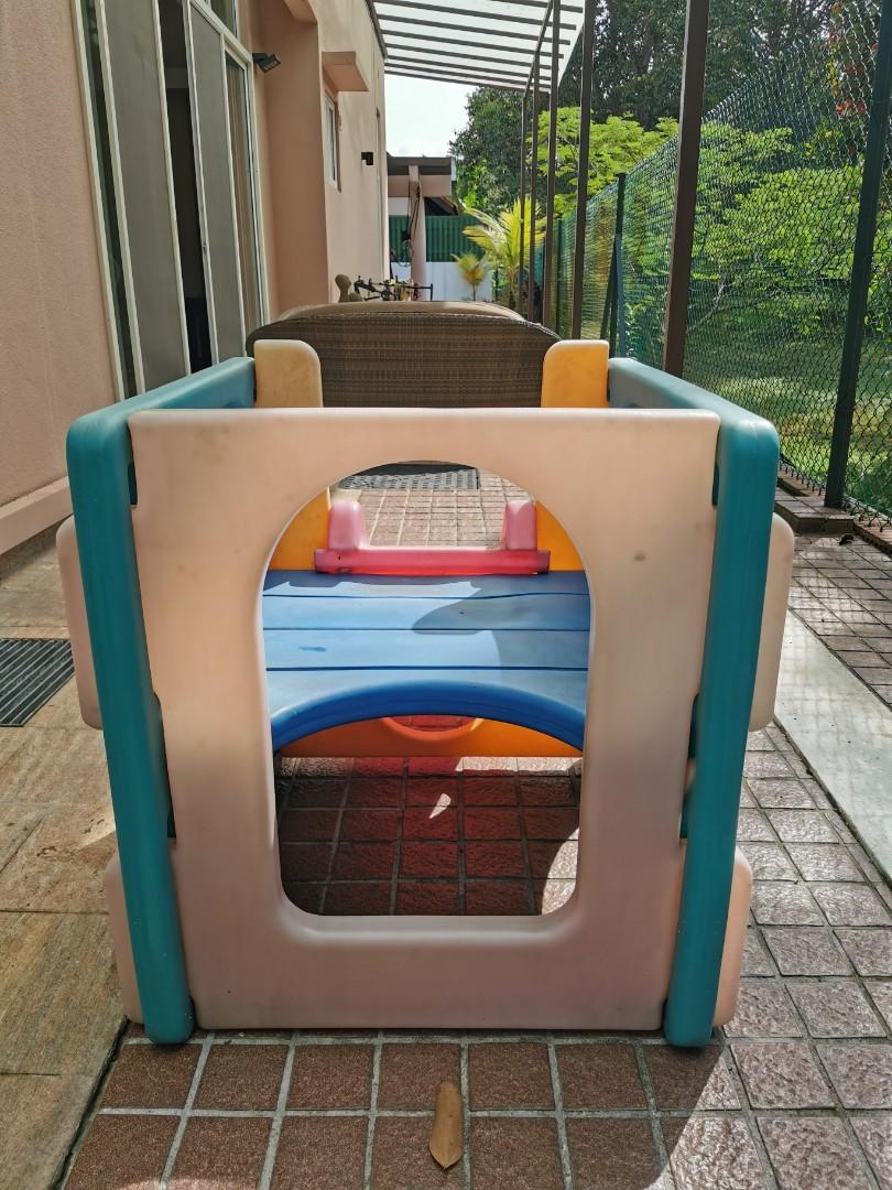 Used Little Tikes slide, Babies & Kids, Baby Nursery & Kids Furniture