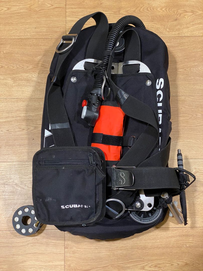 Scubapro hot sale xtek review