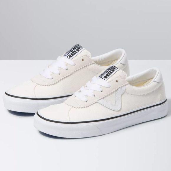 VANS Sport Denim Sneakers Carousell