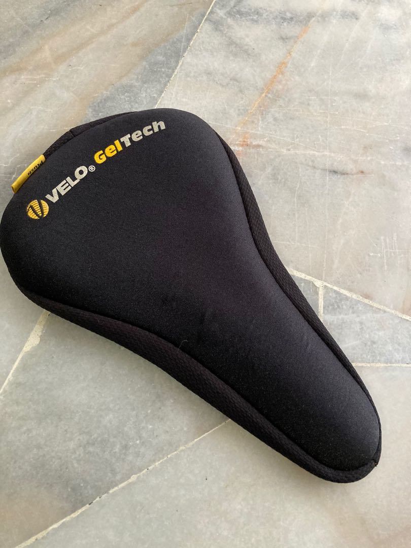 geltech bike seat