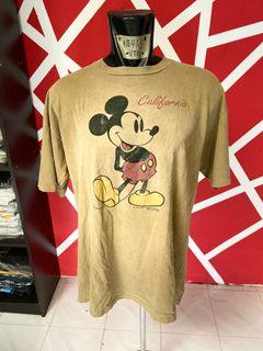 VELVA SHEEN MICKEY MOUSE