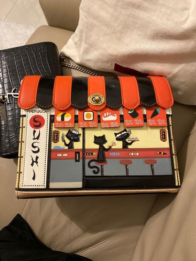 Vendula sushi sale bag