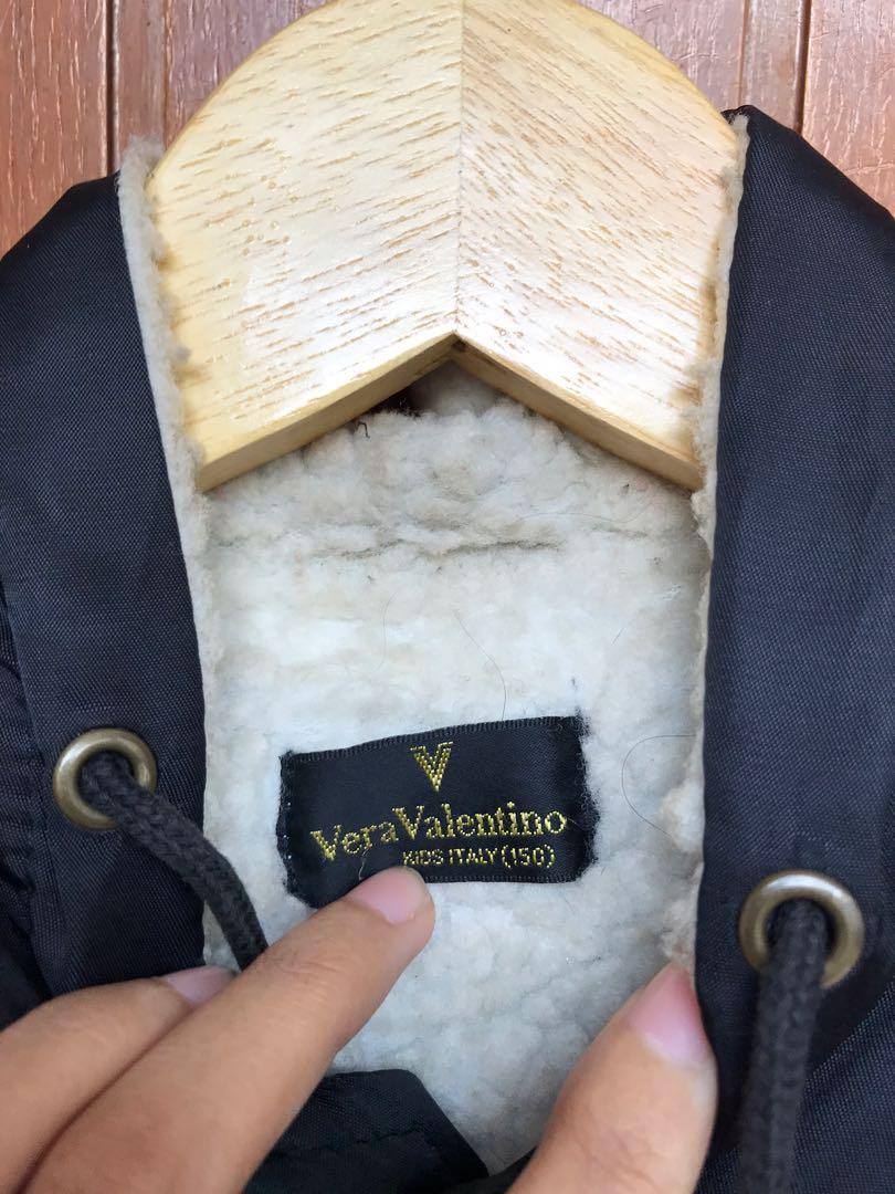 Vera valentino italy jacket