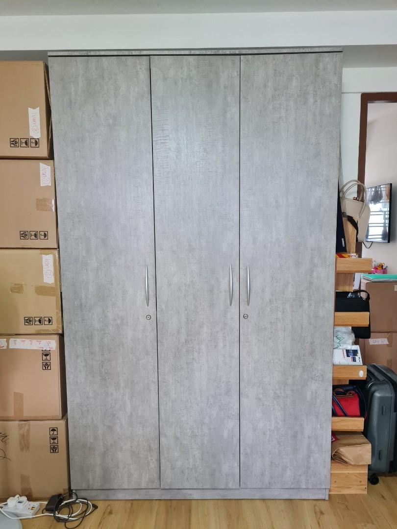 Ash grey wardrobe new arrivals