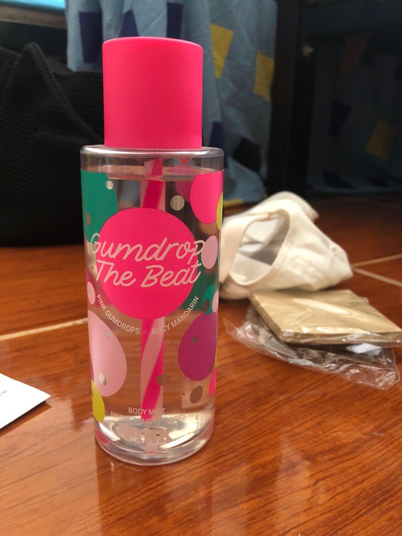Victoria s Secret Gumdrop the Beat mist
