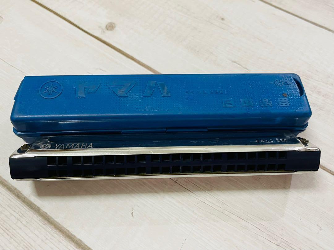 Yamaha 2025 mouth organ