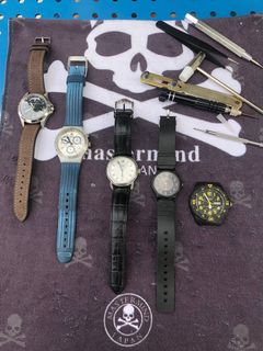 Watch discount band repair