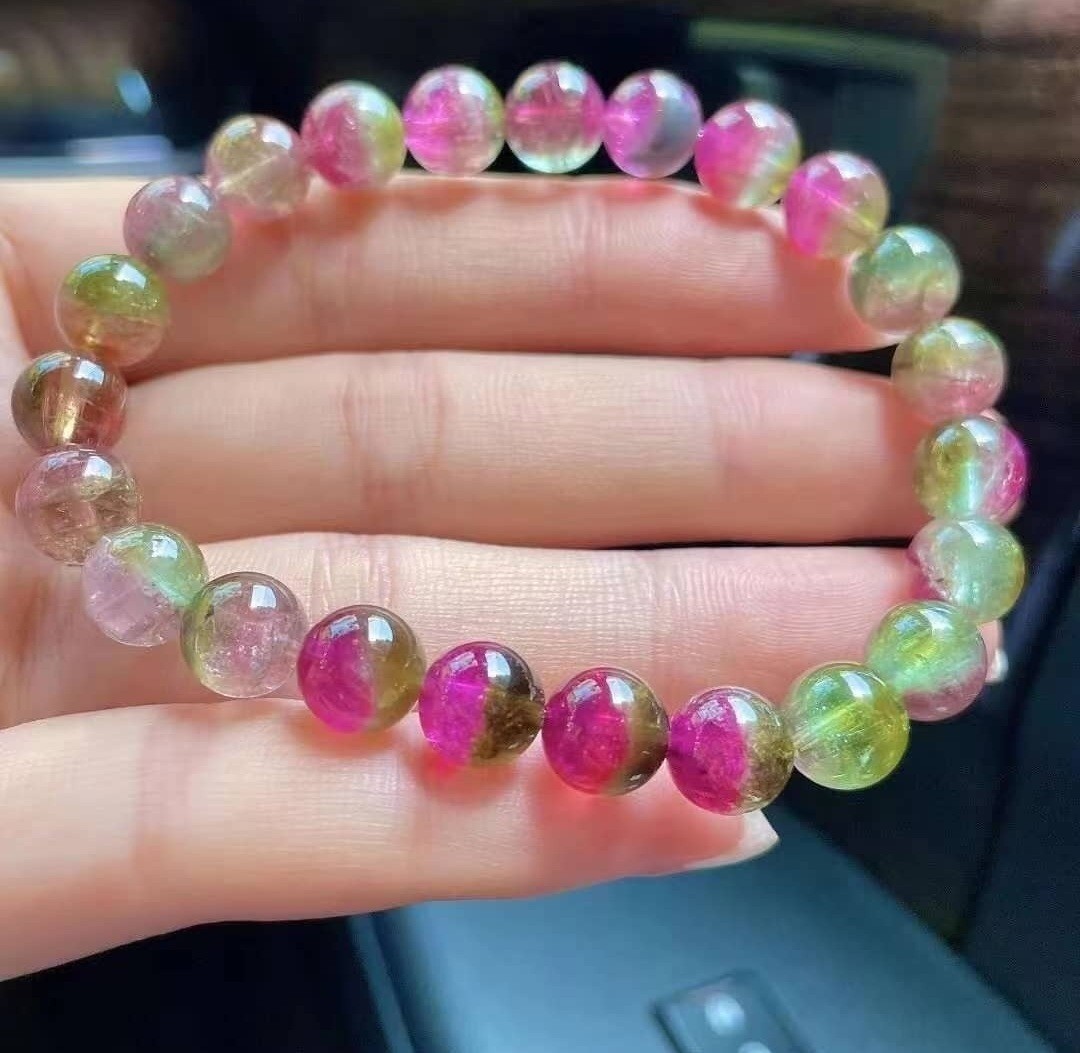 Watermelon cheap quartz bracelet