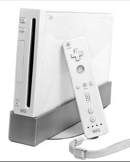 Wii Console