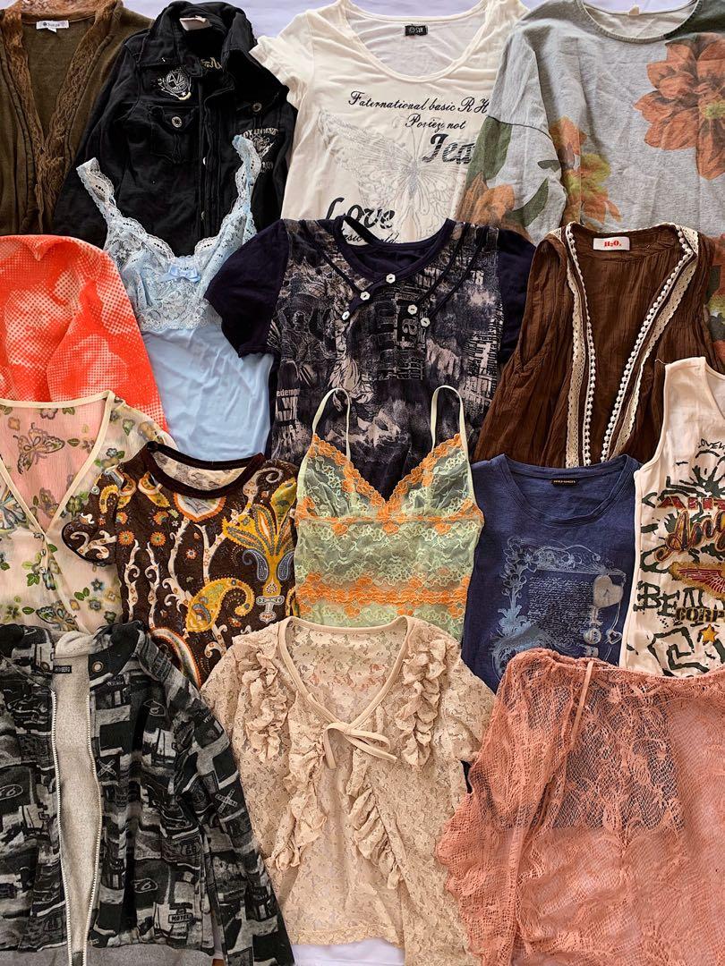 Y2K Grunge Alt Emo Goth Fairy Cottage 