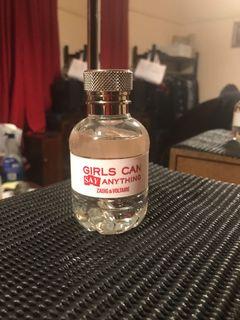 Zadig &Voltaire. GIRLS CAN SAY ANYTHING. 50 ml edp