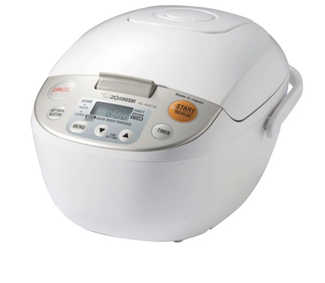 zojirushi rice cooker and warmer