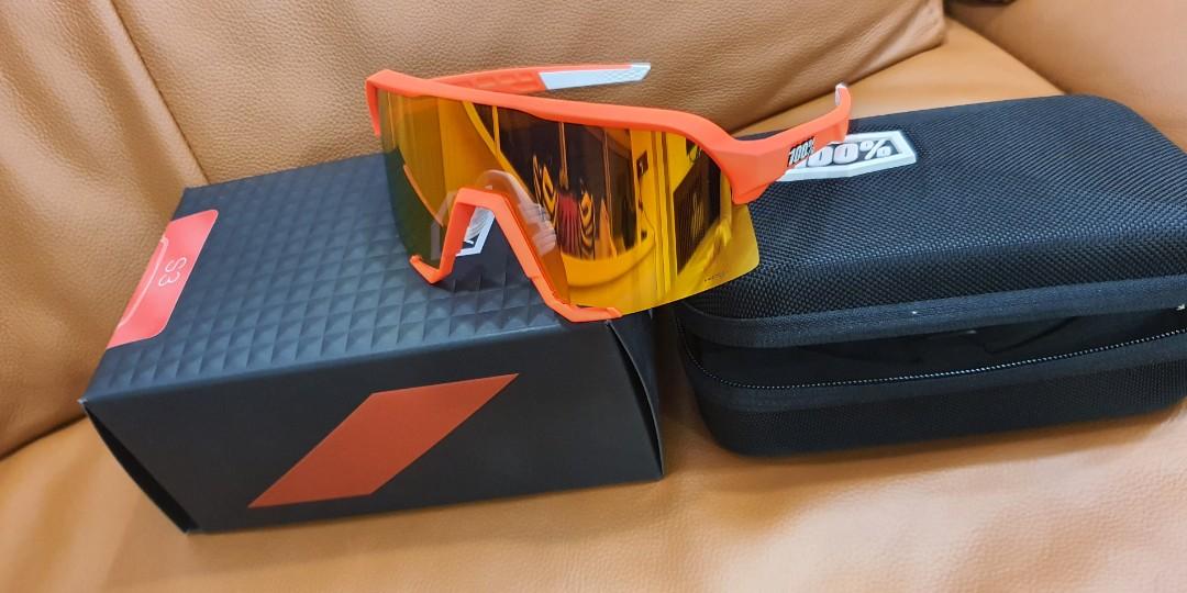 100 s3 neon orange 2025