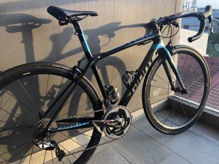 Tcr advanced sl 2018 deals