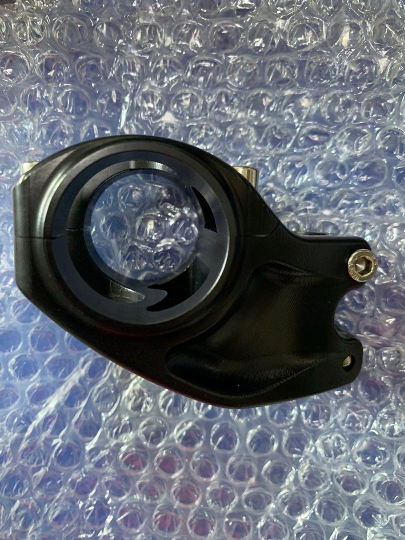 35 mm Stem with 20mm rise