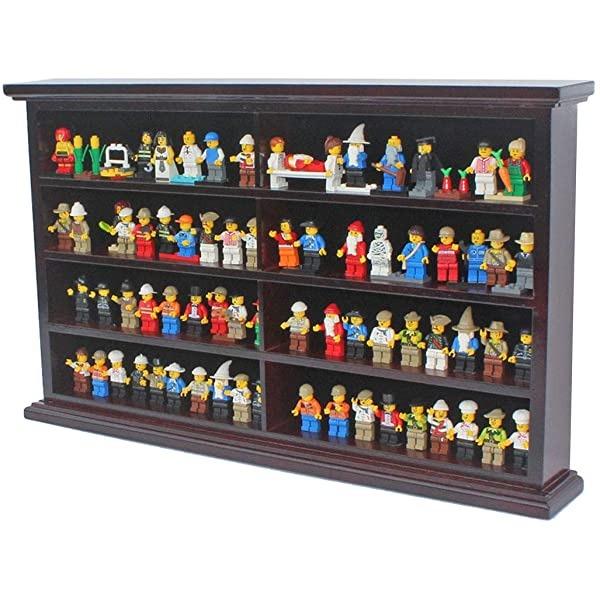 3 Level Mini Figurine Display Case Hobbies Toys Toys Games