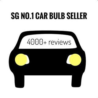 One pair Brand new Xenon - super vision D3S 6000k, Car Accessories,  Electronics & Lights on Carousell
