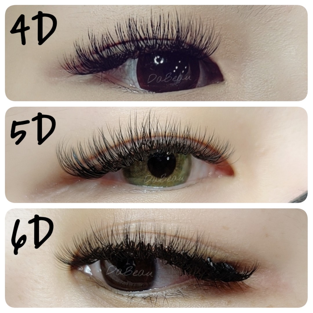 4d lash hot sale